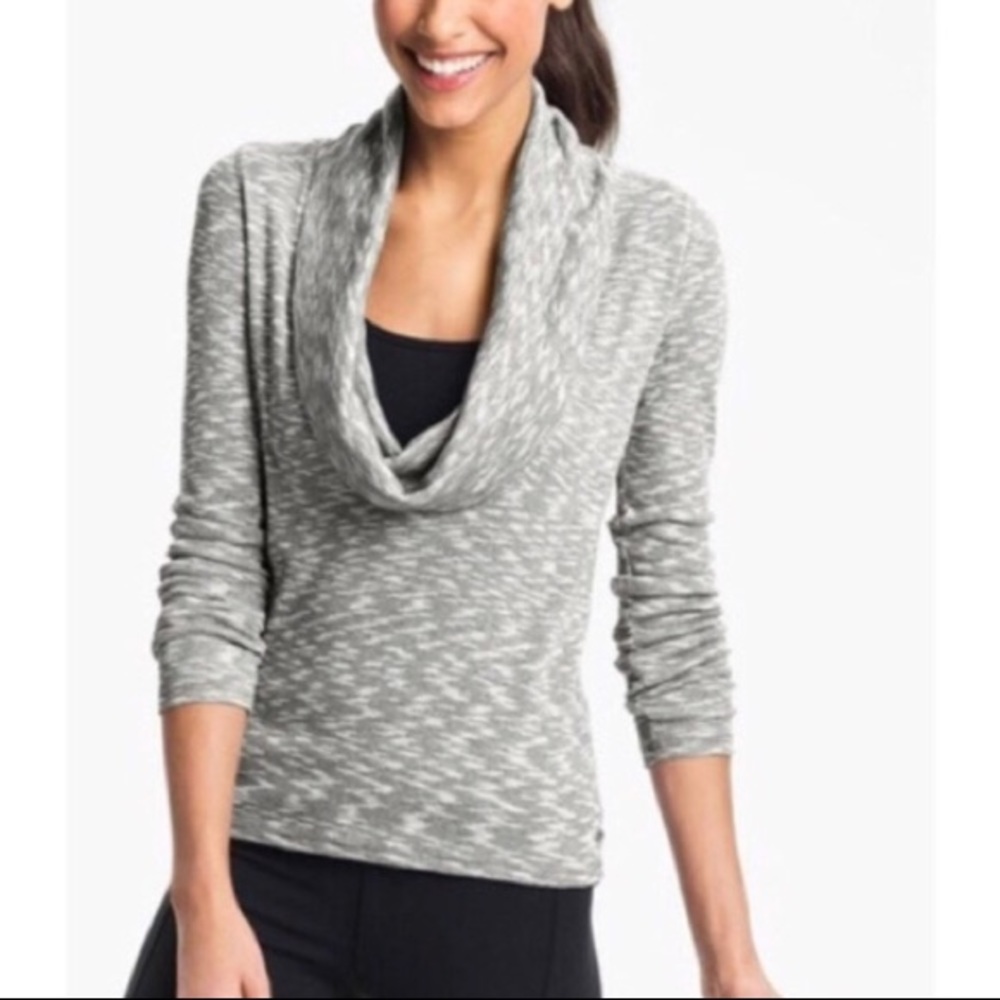 Alo Yoga Cowl Neck Sweater